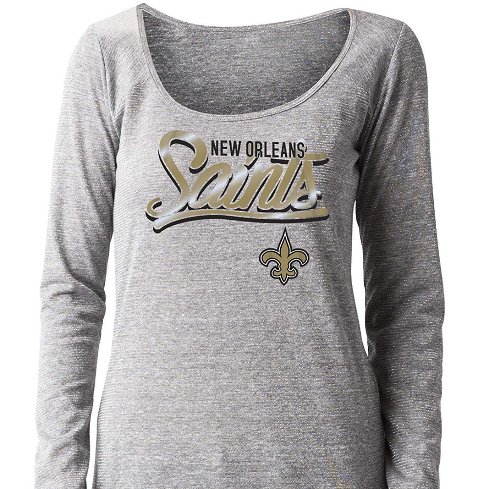 NFL New Orleans Saints Women's Jersey